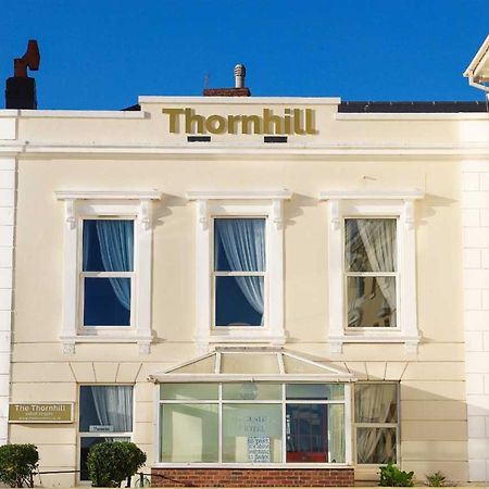 Bed and Breakfast The Thornhill à Teignmouth Extérieur photo