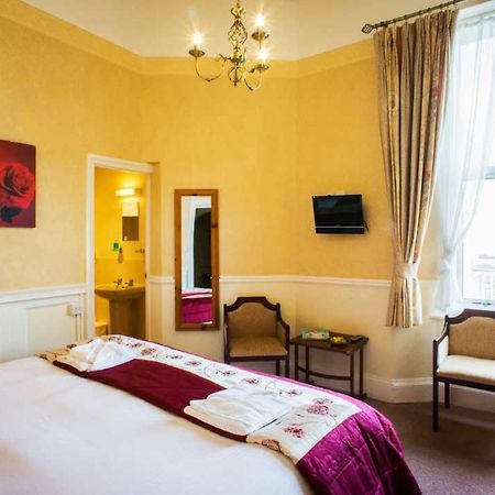 Bed and Breakfast The Thornhill à Teignmouth Extérieur photo