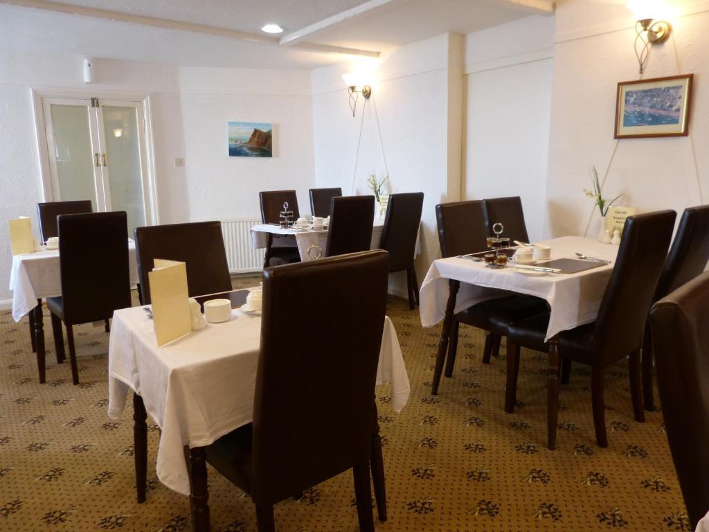 Bed and Breakfast The Thornhill à Teignmouth Extérieur photo
