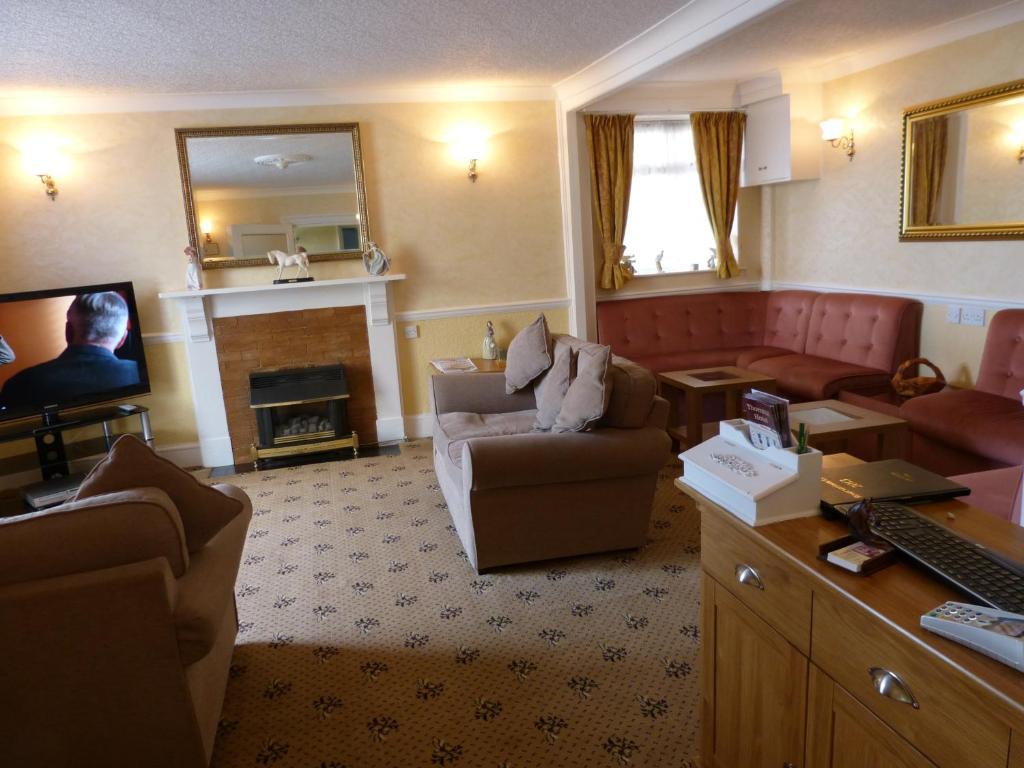 Bed and Breakfast The Thornhill à Teignmouth Extérieur photo