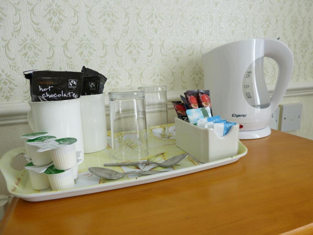 Bed and Breakfast The Thornhill à Teignmouth Chambre photo