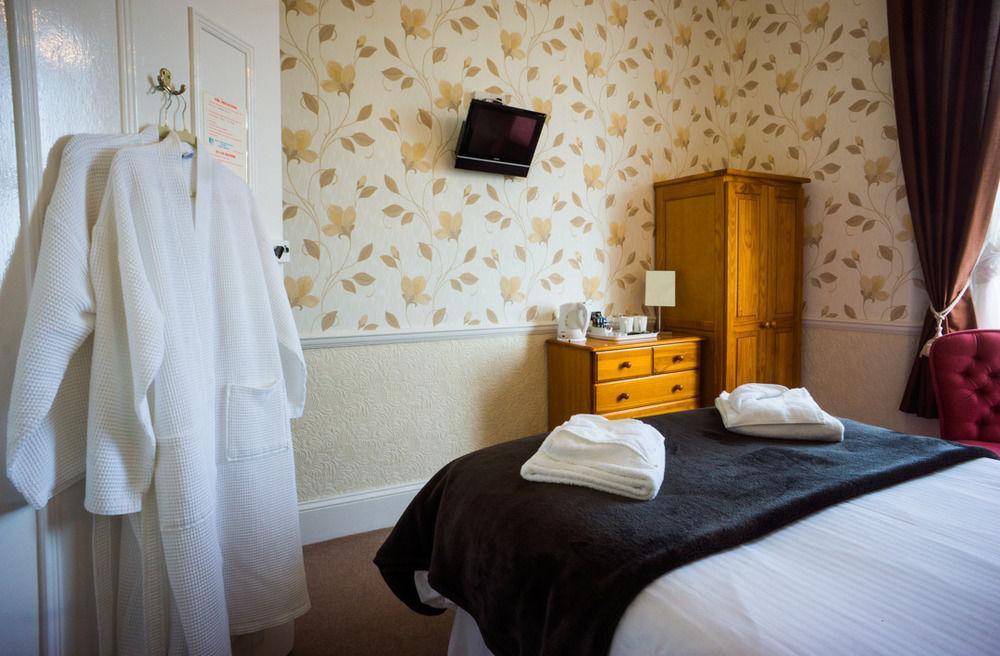 Bed and Breakfast The Thornhill à Teignmouth Extérieur photo