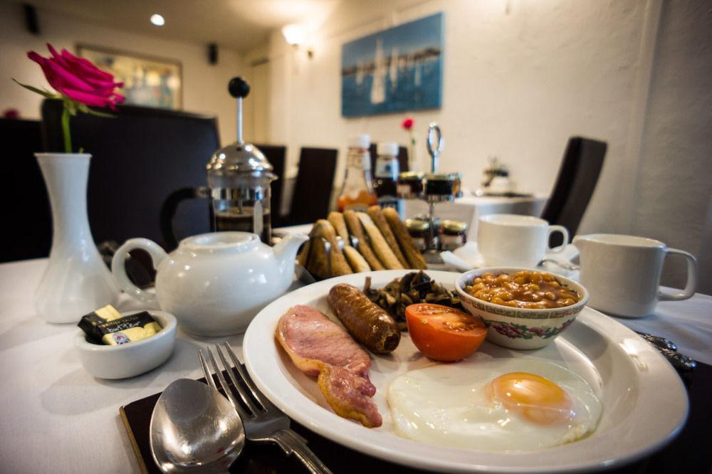 Bed and Breakfast The Thornhill à Teignmouth Extérieur photo