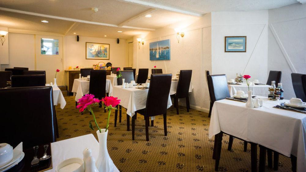 Bed and Breakfast The Thornhill à Teignmouth Extérieur photo
