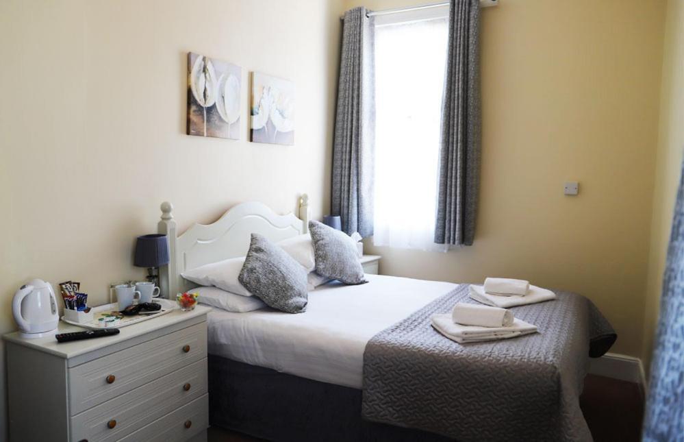 Bed and Breakfast The Thornhill à Teignmouth Extérieur photo