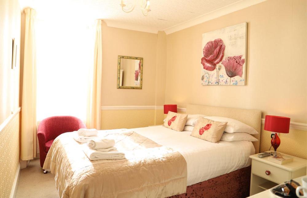 Bed and Breakfast The Thornhill à Teignmouth Extérieur photo