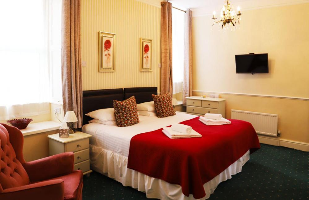 Bed and Breakfast The Thornhill à Teignmouth Extérieur photo