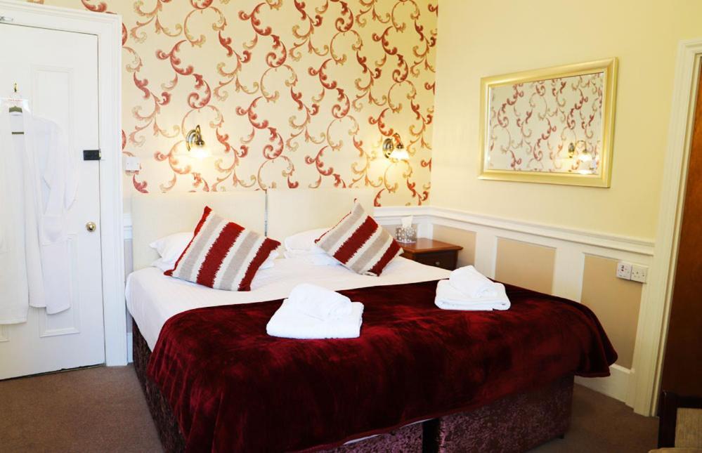 Bed and Breakfast The Thornhill à Teignmouth Extérieur photo