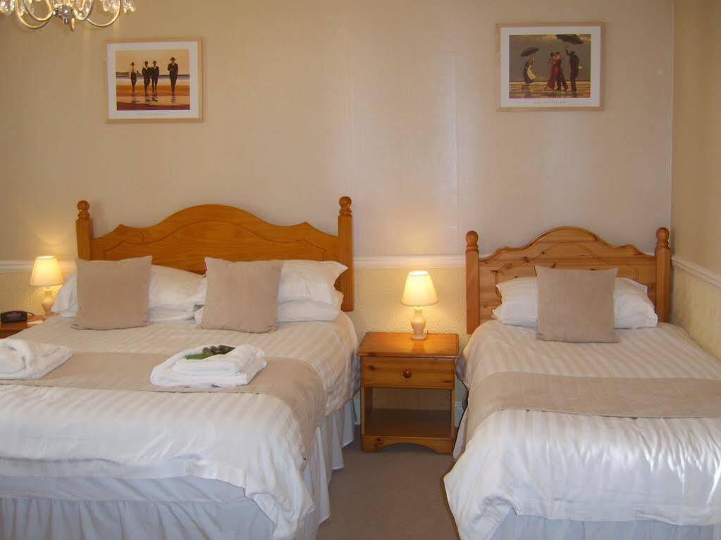 Bed and Breakfast The Thornhill à Teignmouth Extérieur photo