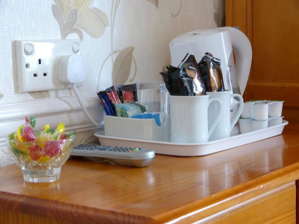 Bed and Breakfast The Thornhill à Teignmouth Extérieur photo