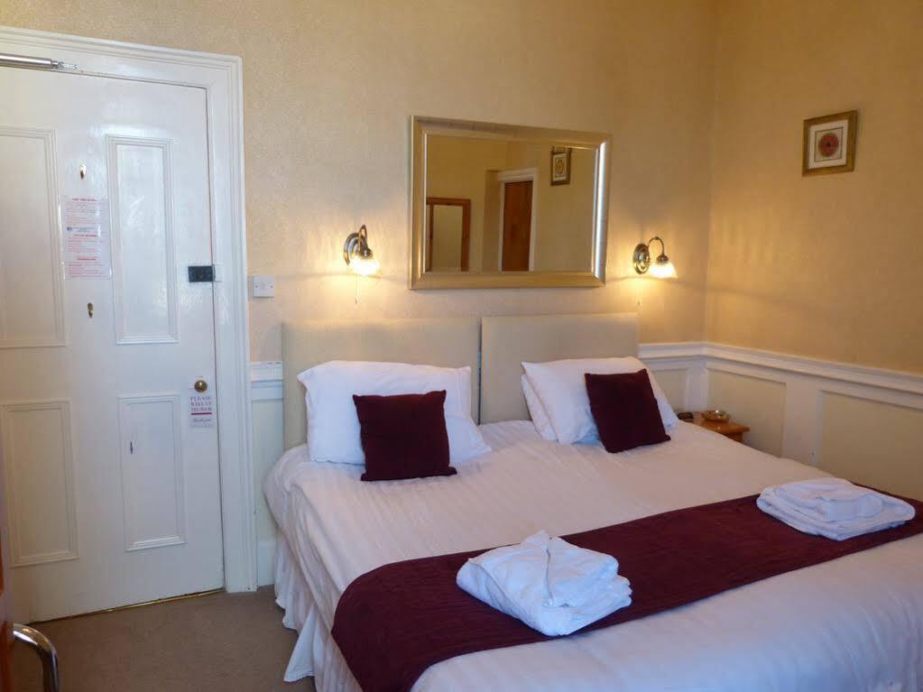 Bed and Breakfast The Thornhill à Teignmouth Extérieur photo
